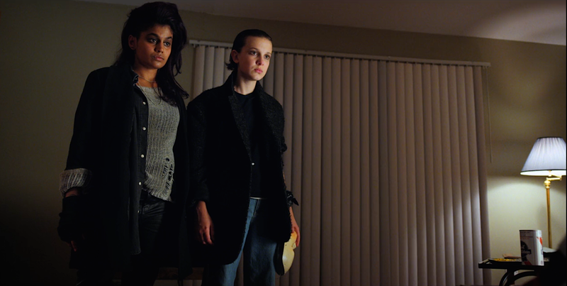 Screenshot: Stranger Things